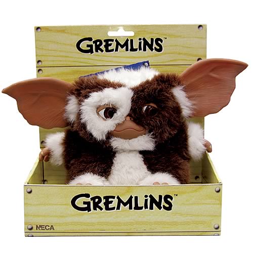 Gremlins - Gizmo Plush Doll