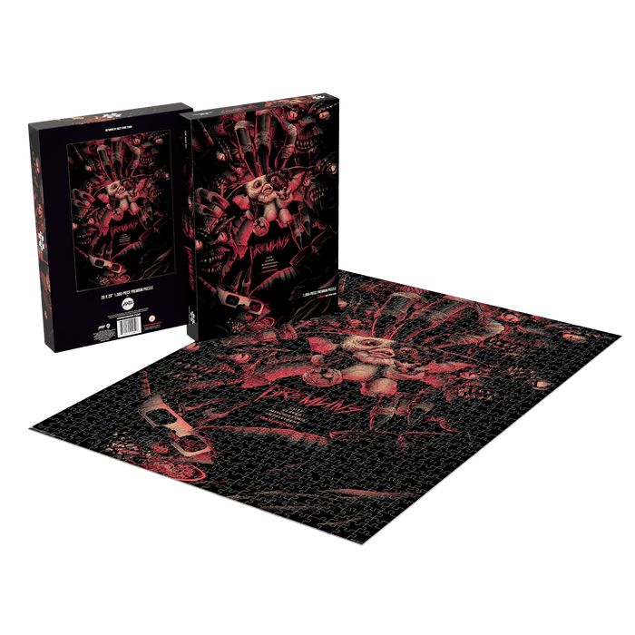 Gremlins 1000-Piece Puzzle (Second Edition)