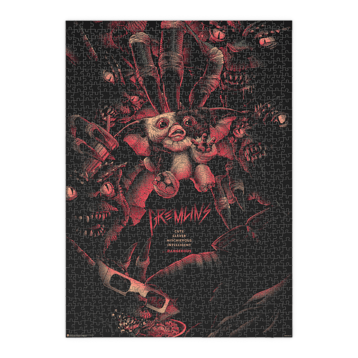 Gremlins 1000-Piece Puzzle (Second Edition)