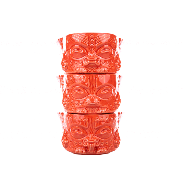 Gremlins – Mogwai Tiki Mug Stackers (Yum Yum Variant)