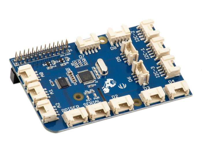 GrovePi+ Base Kit by Seeed - The Pi Hut