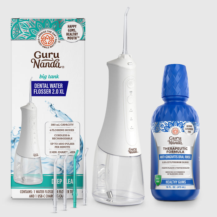 Gum Health Deep Clean System