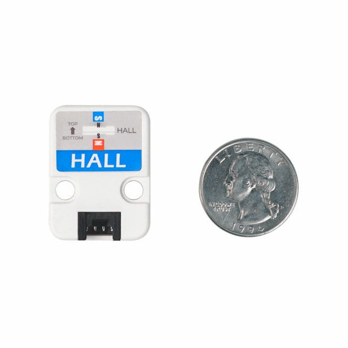 Hall Effect Unit (A3144E Hall Sensor) - m5stack-store