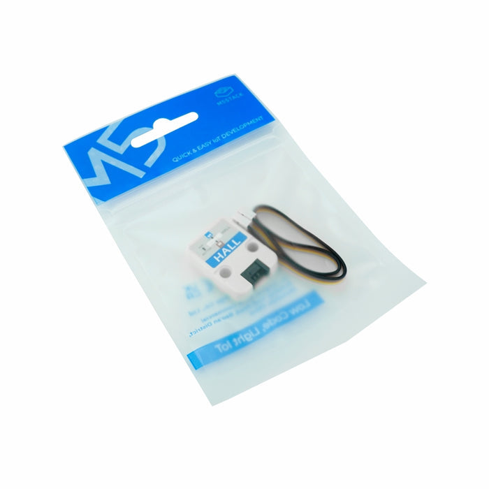 Hall Effect Unit (A3144E Hall Sensor) - m5stack-store