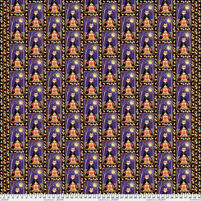 Halloween Trickster Fabric