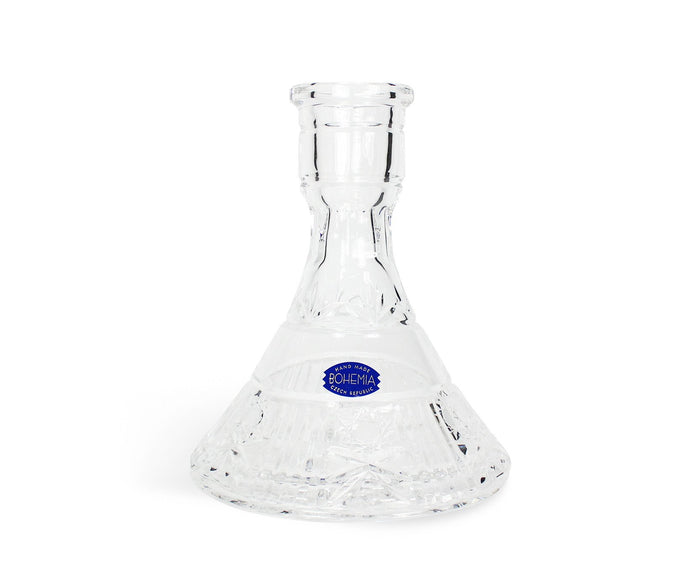 Hand Made Bohemian Hookah Base (Wholesale)
