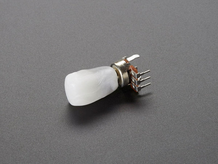 Hand-Moldable Plastic - Low Temperature Thermoplastic (100g Bag) [Discontinued] by The Pi Hut - The Pi Hut