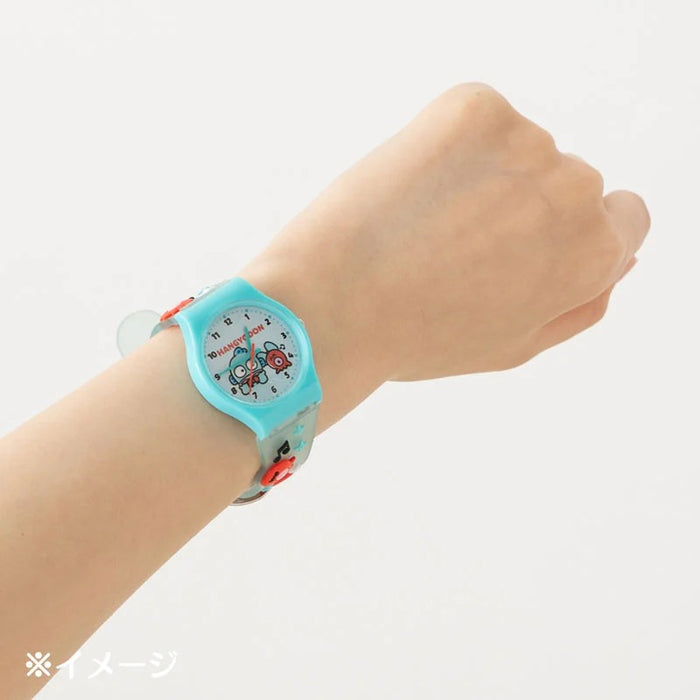 Hangyodon Wristwatch (40th Anniversary Series) Jewelry Japan Original