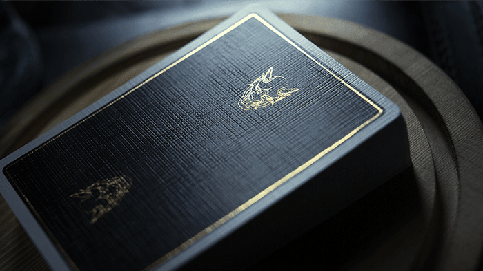Hannya Playing Cards Playing Cards by Cartamundi