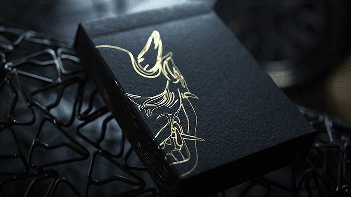Hannya Playing Cards Playing Cards by Cartamundi