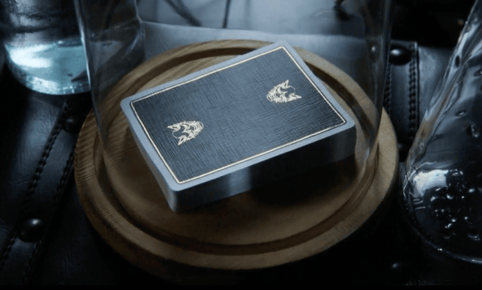 Hannya Playing Cards Playing Cards by Cartamundi