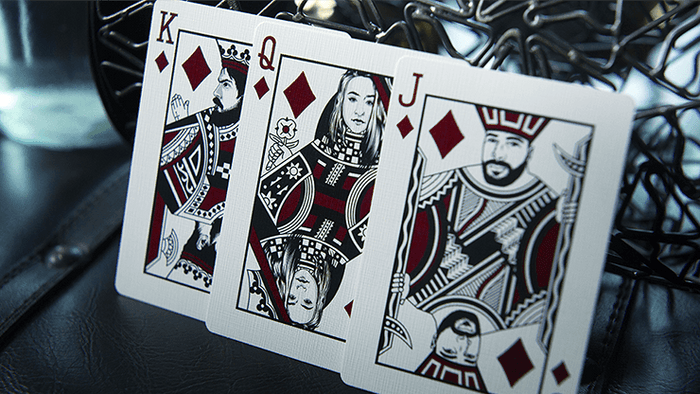Hannya Playing Cards Playing Cards by Cartamundi