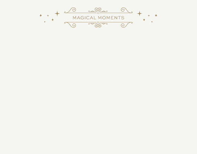Harry Potter: Always Wedding Guest Book