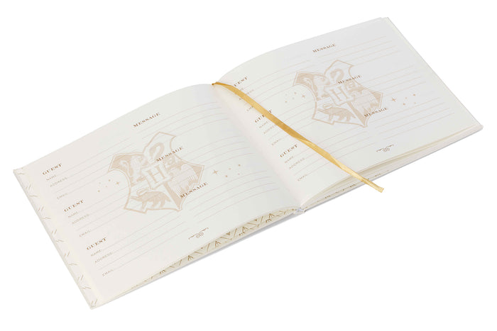 Harry Potter: Always Wedding Guest Book