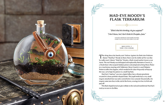 Harry Potter: Herbology Magic