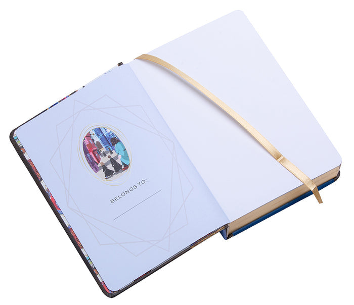 Harry Potter Memory Journal: Record, Reflect, Remember