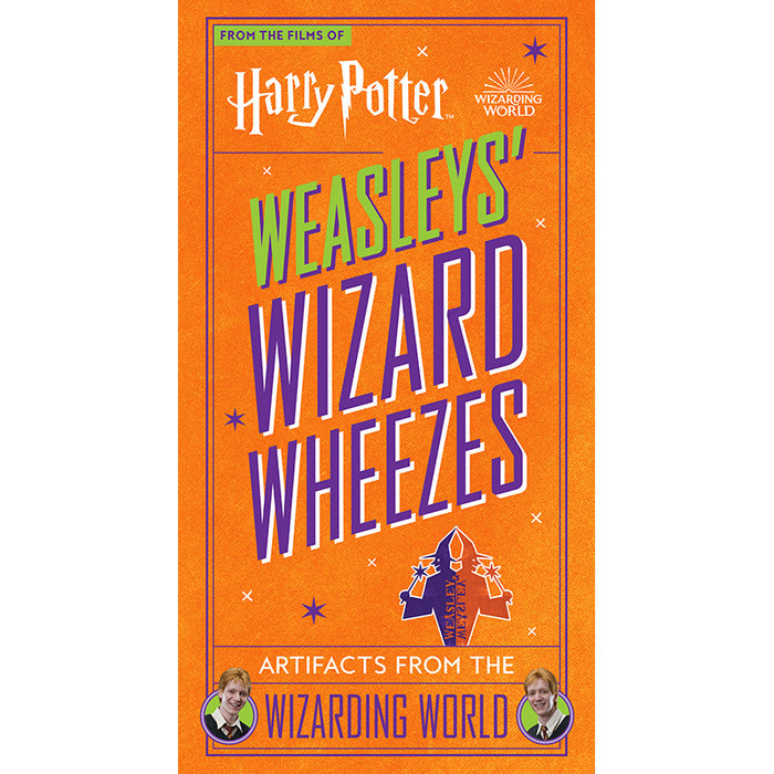 Harry Potter: Weasleys' Wizard Wheezes