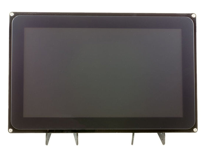 HDMI 10.1" 1024x600 Touch Screen & Case (USB) by Waveshare - The Pi Hut