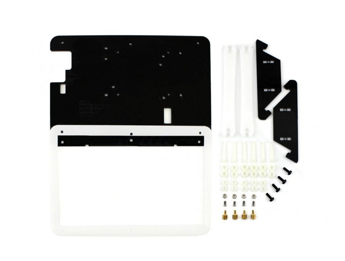 HDMI 7" 1024x600 Touch Screen & Case (USB) by Waveshare - The Pi Hut