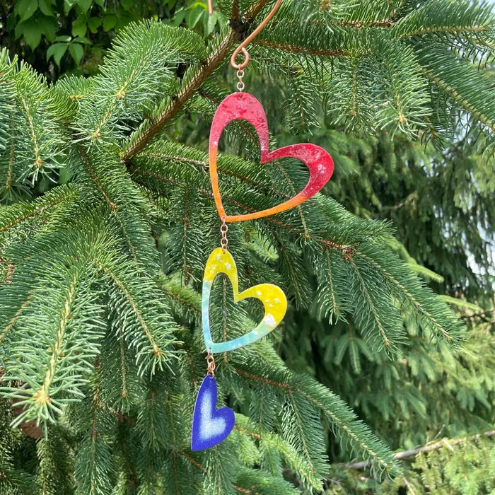Heart Hanging Chain