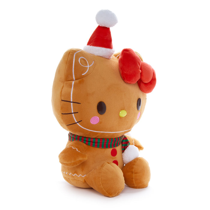 Hello Kitty 12" Plush (Holiday Gingerbread Friends) Plush NAKAJIMA CORPORATION
