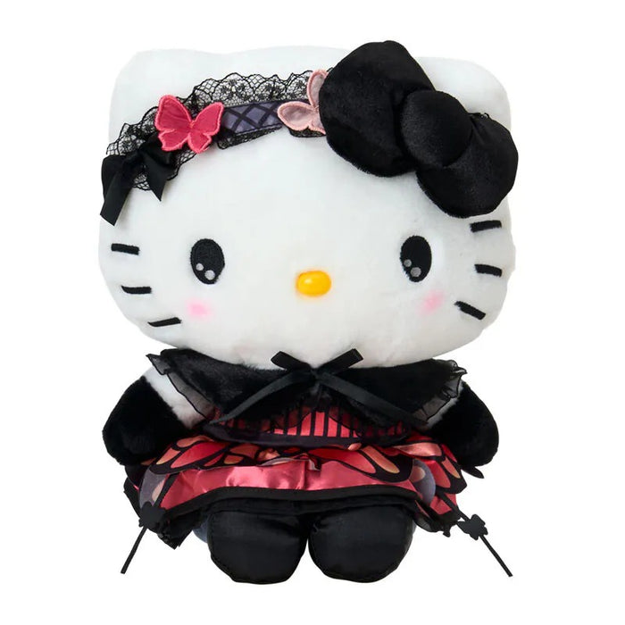Hello Kitty 8" Plush (Monarch Butterfly Series) Plush Japan Original