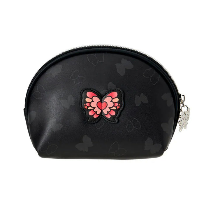Hello Kitty Mini Zipper Pouch (Monarch Butterfly Series) Bags Japan Original