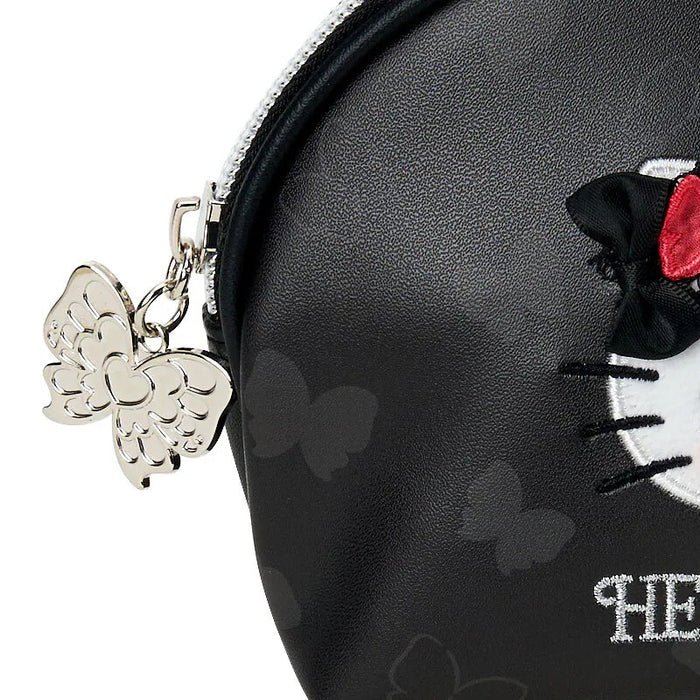 Hello Kitty Mini Zipper Pouch (Monarch Butterfly Series) Bags Japan Original