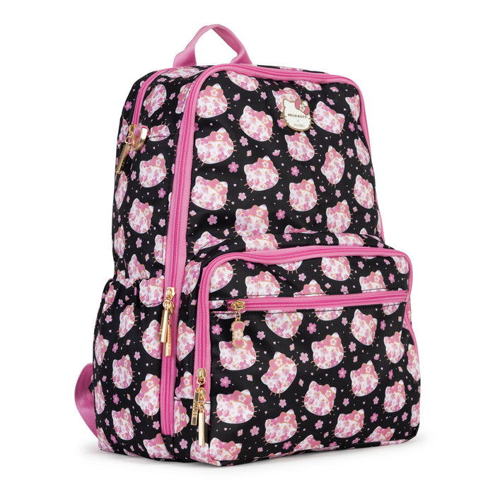 Hello Kitty x JuJuBe Zealous Backpack (Cherry Blossoms) Bags JuJuBe