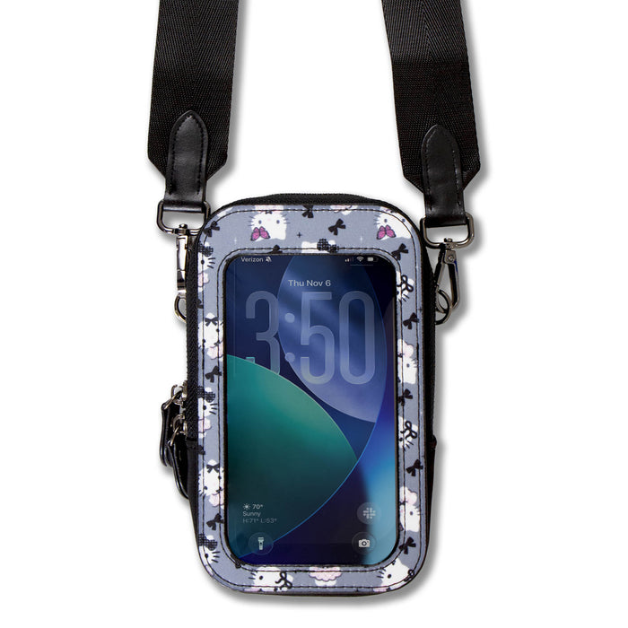 Hello Kitty x Sonix Printed Phone Pouch (Butterfly) Accessory BySonix Inc.