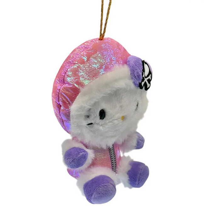 Hello Kitty x Tokidoki Ornament (Winter Puffer) Plush NAKAJIMA CORPORATION