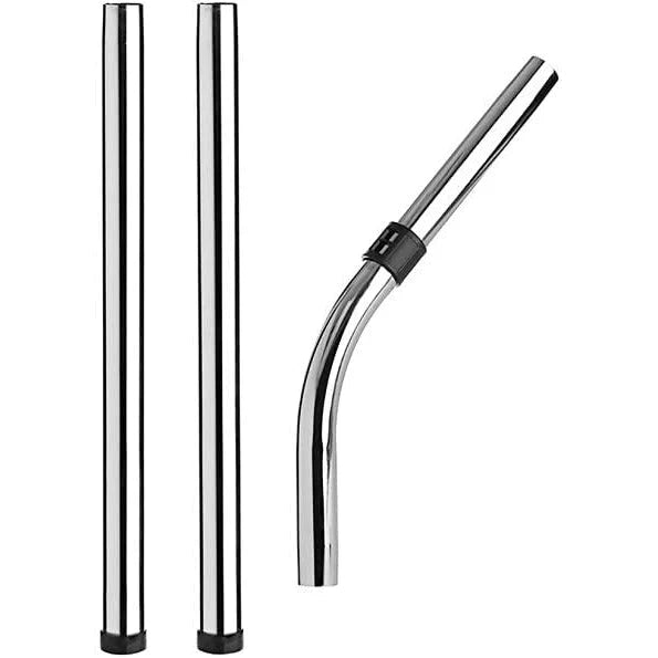 Henry Floor Head Tool and Metal Pipes Kit