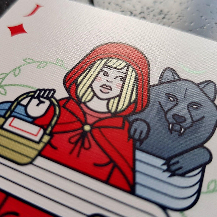 Heroic Tales Playing Cards Playing Cards by Thirdway Industries