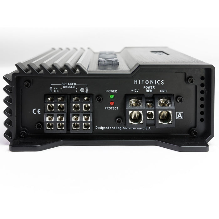 Hifonics 800w - 4 Ch. Amplifier Full Range Super D-Class Amp