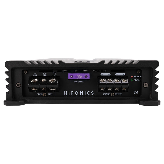 HIFONICS AMPLIFICADOR MONO, 2000 WATTS
