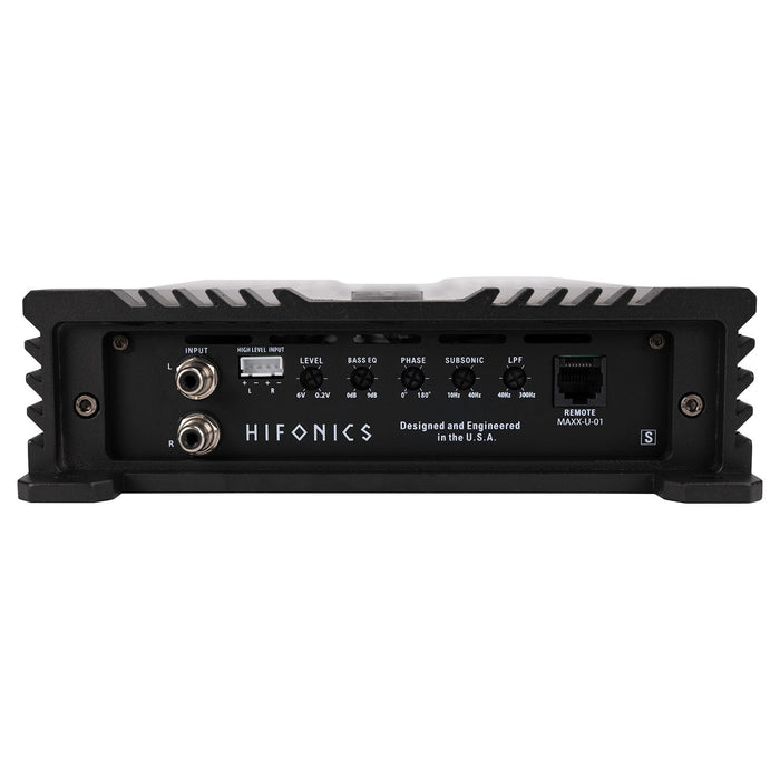HIFONICS AMPLIFICADOR MONO, 2000 WATTS