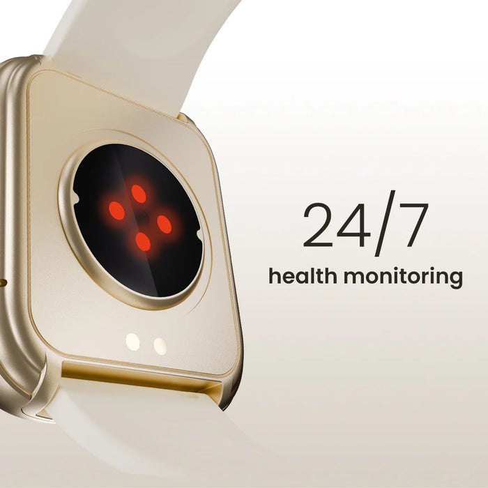 HiFuture Lume Smart Watch 1.85" Display | Silver