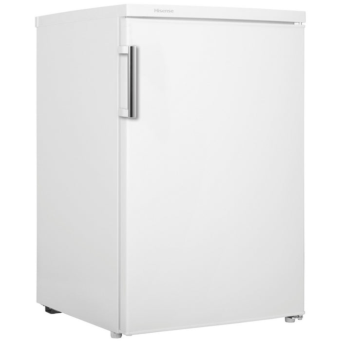 Hisense RL170D4BWE Under Counter Larder Fridge White