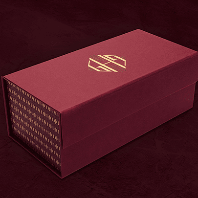 Hollingworth Playing Cards - Brick ( 12 decks ) Playing Cards by Guy Hollingworth