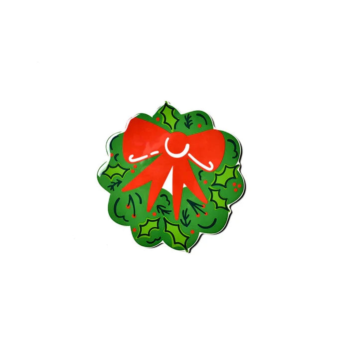 Holly Wreath Happy Everything Mini Attachment