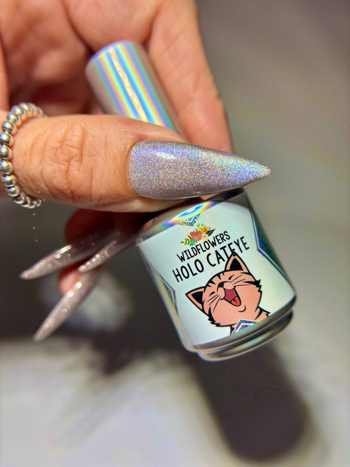 CATEYE Gel Polish - HOLO