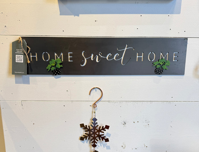 Home Sweet Home Wall Decor
