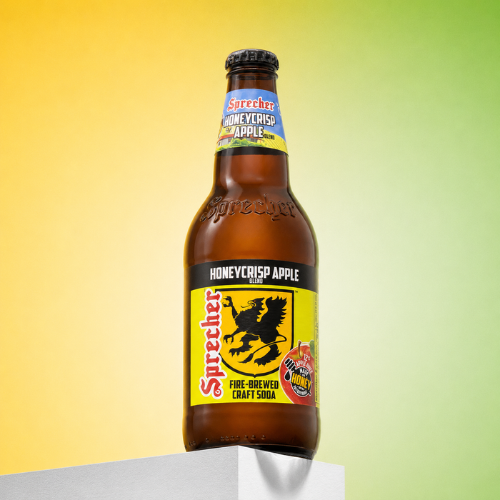 Honeycrisp Apple Soda