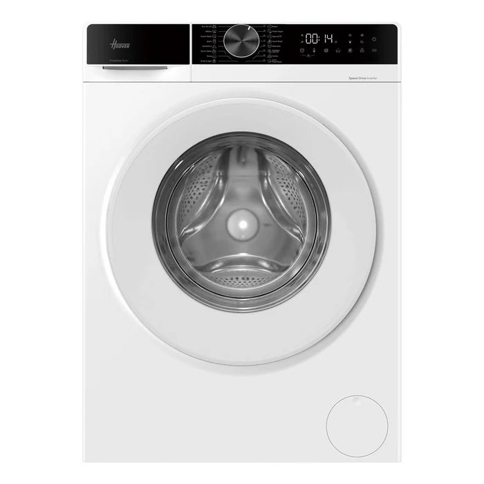 Hoover HGD 48S8C-80 8kg 1400 Spin Front Loading Washing Machine White - A Rated
