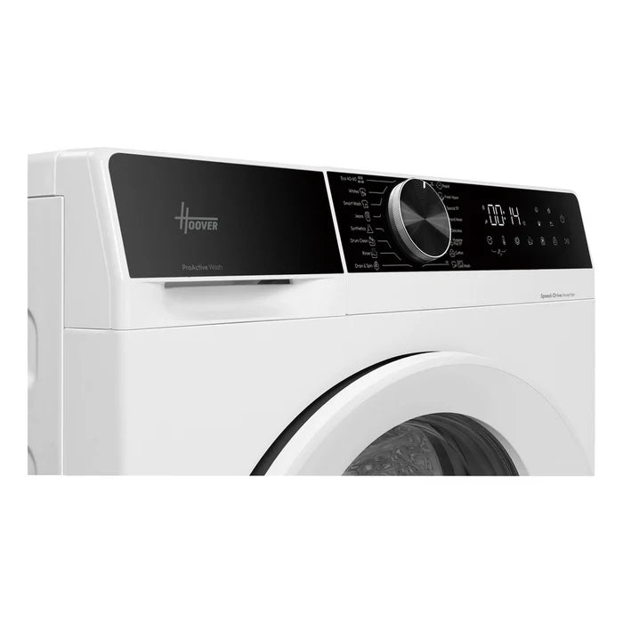 Hoover HGD 48S8C-80 8kg 1400 Spin Front Loading Washing Machine White - A Rated