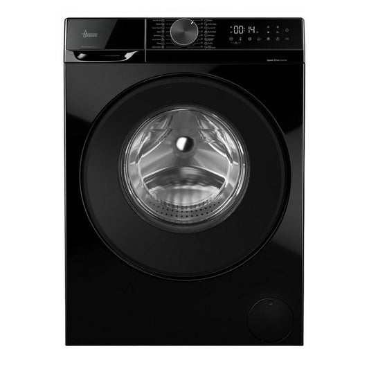 Hoover HGD 48SB8BC-80 8kg 1400 Spin Freestanding Washing Machine Black