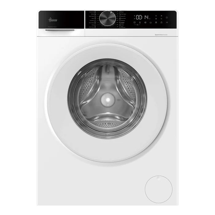 Hoover HGD 4910C-80 9kg 1400 Spin Front Loading Washing Machine White - A Rated