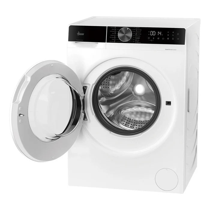 Hoover HGD 4910C-80 9kg 1400 Spin Front Loading Washing Machine White - A Rated