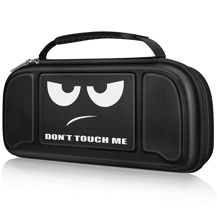 fintie nintendo switch case don't touch me