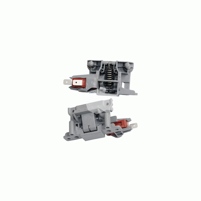 Hotpoint Indesit  Dishwasher Door Lock Interlock Catch Latch For HOTPOINT | INDESIT Dishwasher Comp C00195887